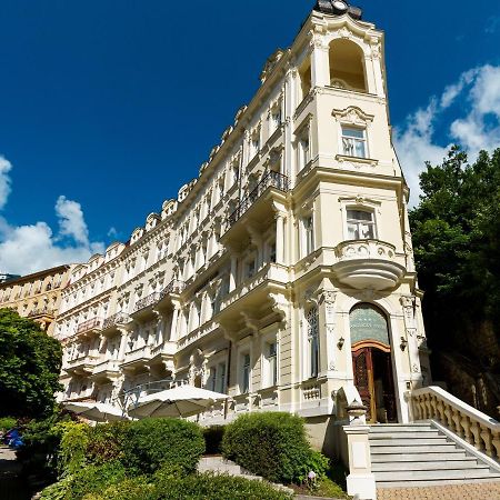 Spa Hotel Anglicky Dvur Karlowe Wary Zewnętrze zdjęcie